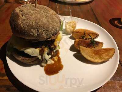 Hamburgueria Barbecue