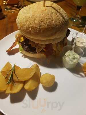 Hamburgueria Barbecue