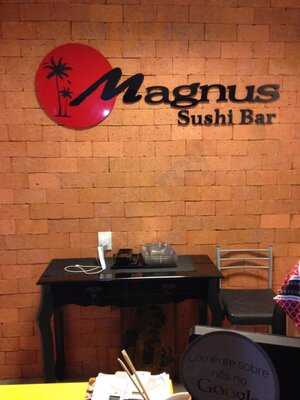 Magnus Sushi Bar