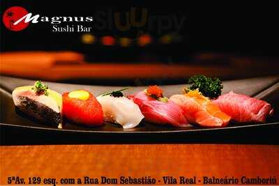 Magnus Sushi Bar