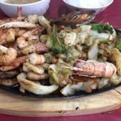 Restaurante Higuchi - Sea Food