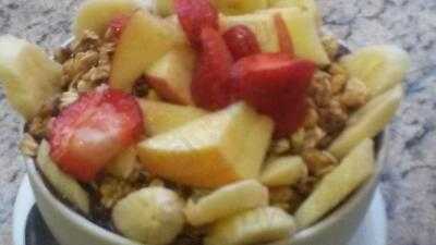 Sevilha Sucos E Lanches