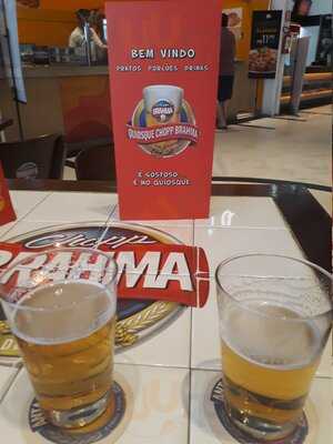 Quiosque Brahma Parque Balneario