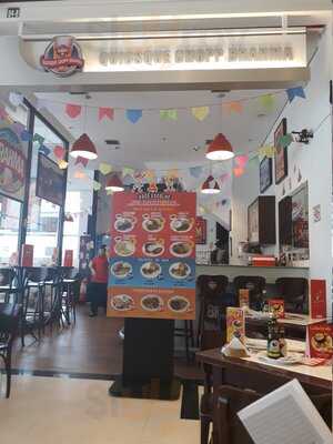 Quiosque Brahma Parque Balneario