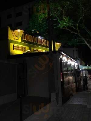 London Music Pub