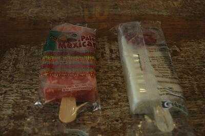 Los Mexicanos Paleteria