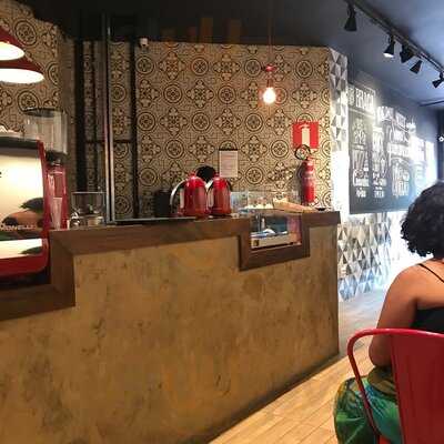 Braga Pão De Queijo