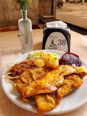 Moinhos - Restaurante E Pizzaria