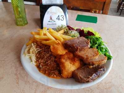 Moinhos - Restaurante E Pizzaria