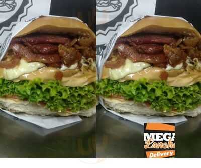 Mega Lanches Lanchonete