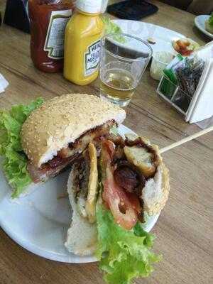 Sanduicheria Da Ilha