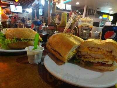 Sanduicheria Da Ilha