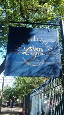 Santa Luzia Pizzeria, Cucina & Caffè