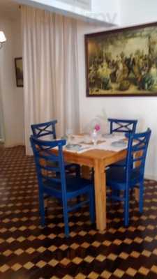 Santa Luzia Pizzeria, Cucina & Caffè