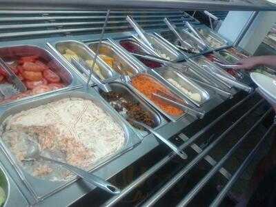 Gelar Comida Caseira