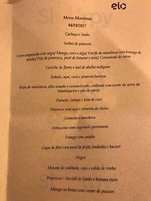 D.o.m. Gastronomia Brasileira