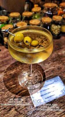 Tarsila - Bar De Coquetéis