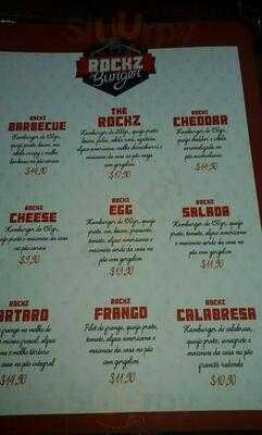Rockz Burger