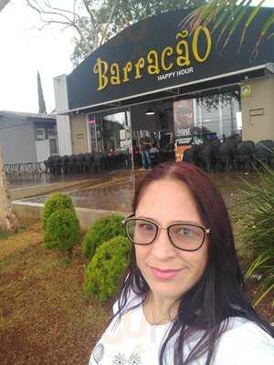 Barracão Happy Hour