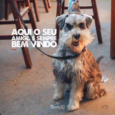 Barracão Happy Hour