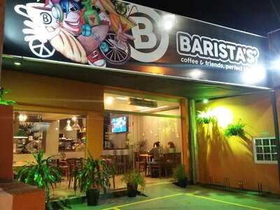 Barista's