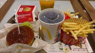 Mcdonald's