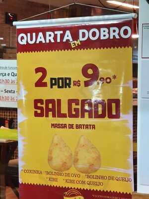 Edson E Emilia - Pastéis E Salgados - Vila Bastos