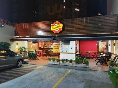 Edson E Emilia - Pastéis E Salgados - Vila Bastos