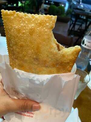 Edson E Emilia - Pastéis E Salgados - Vila Bastos