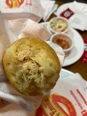 Edson E Emilia - Pastéis E Salgados - Vila Bastos