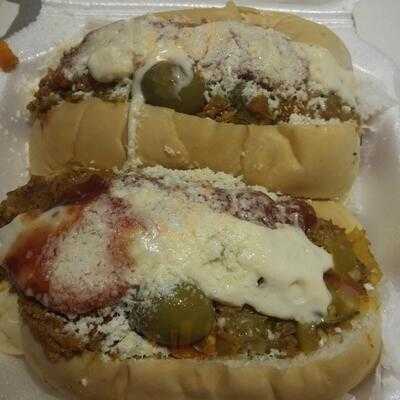 Mundial Lanches - Praia