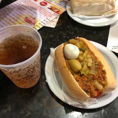 Mundial Lanches - Praia