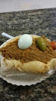 Mundial Lanches - Praia