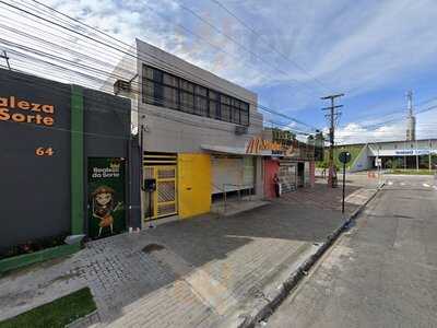 Mundial Lanches - Praia