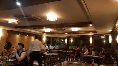 Ocean Palace La Luna Pizza