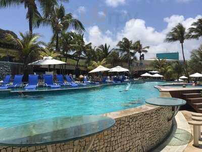 Ocean Palace La Luna Pizza