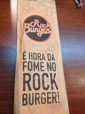 Rock Burger