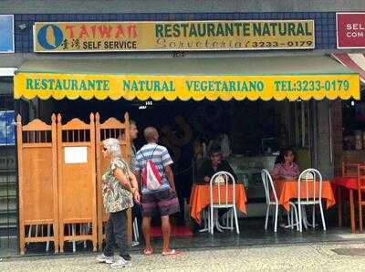 Restaurante Taiwan
