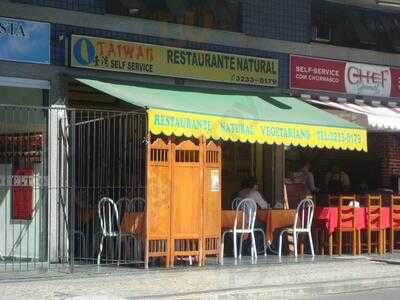 Restaurante Taiwan