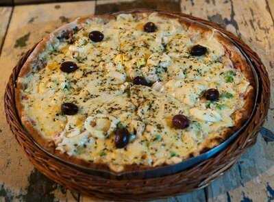 Terra Santa Pizza & Cia