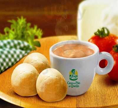 Casa Do Pão De Queijo