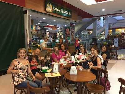 Casa Do Pão De Queijo