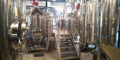 Cervejaria Goose Island Brewhouse