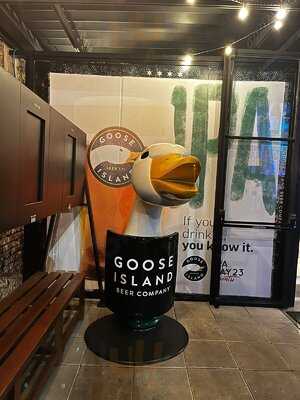 Cervejaria Goose Island Brewhouse