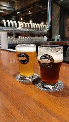 Cervejaria Goose Island Brewhouse