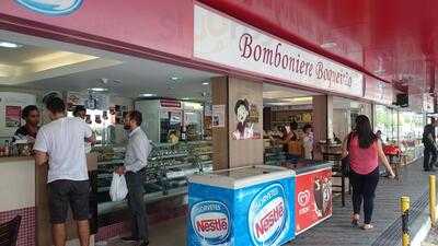 Bomboniere Boqueirão