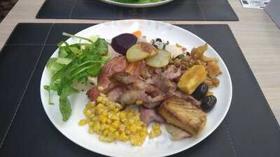 Júnior Cozinha Brasileira