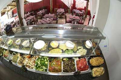 Restaurante E Lanchonete Karaiba