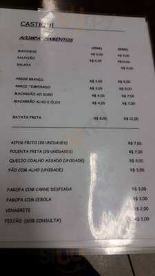 Castrini Assados Churrasco Pronto Para Levar