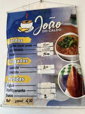 Joao Do Caldo